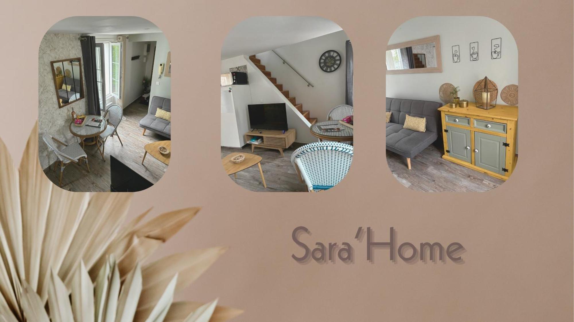 Sara Home Chennevières-sur-Marne 외부 사진
