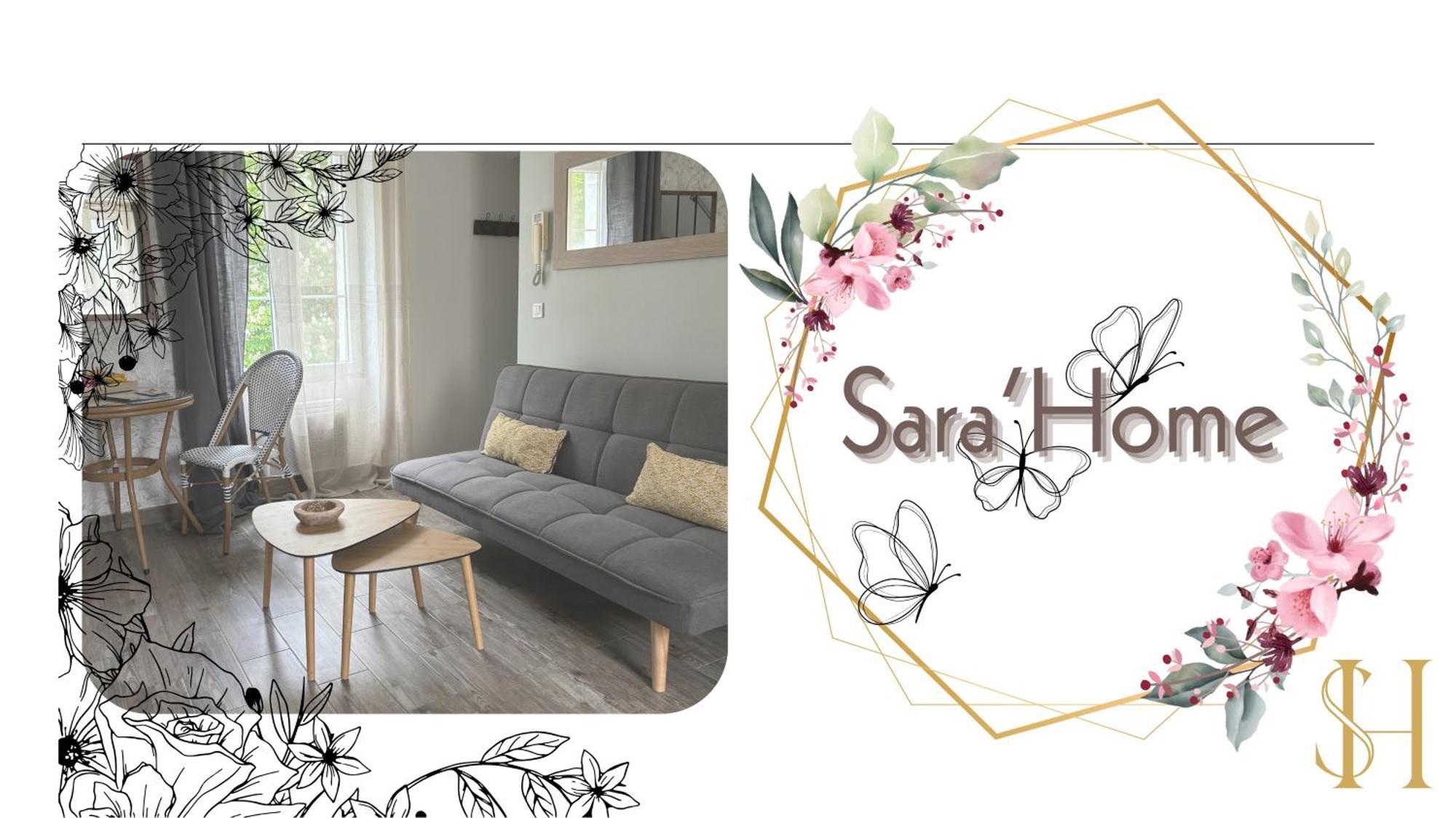 Sara Home Chennevières-sur-Marne 외부 사진